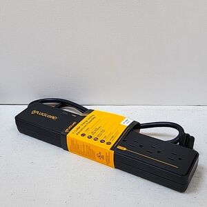 7 Outlet Energy Saving Advance Powerstrip